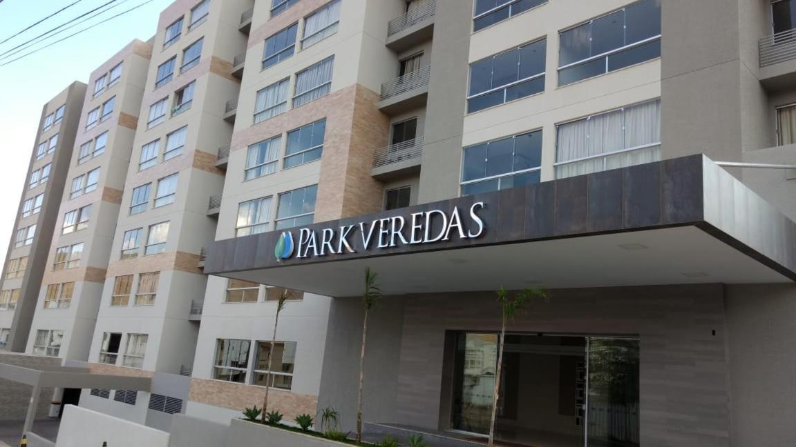 Park Veredas Flat 430 热河市 外观 照片