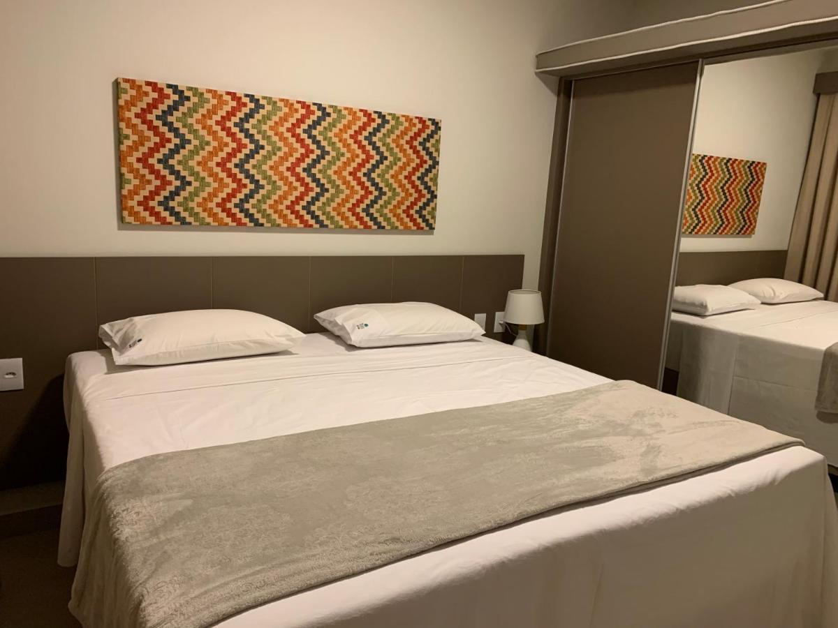 Park Veredas Flat 430 热河市 外观 照片
