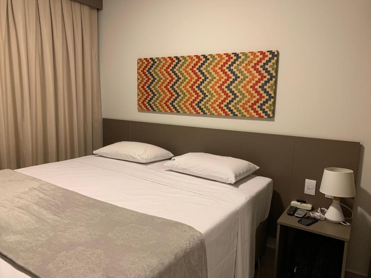 Park Veredas Flat 430 热河市 外观 照片