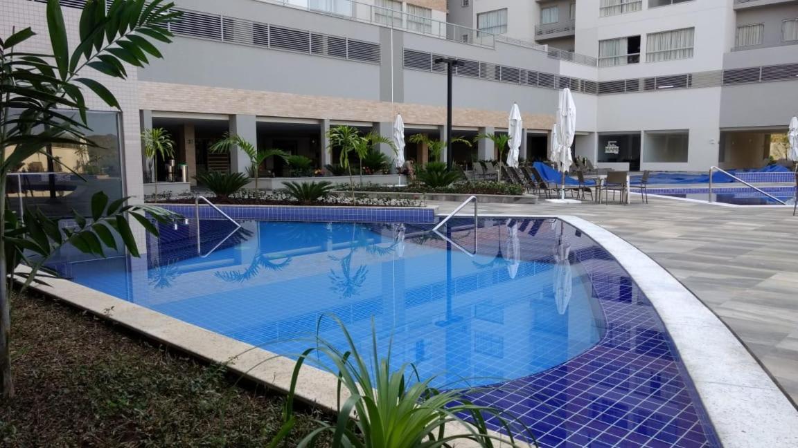 Park Veredas Flat 430 热河市 外观 照片