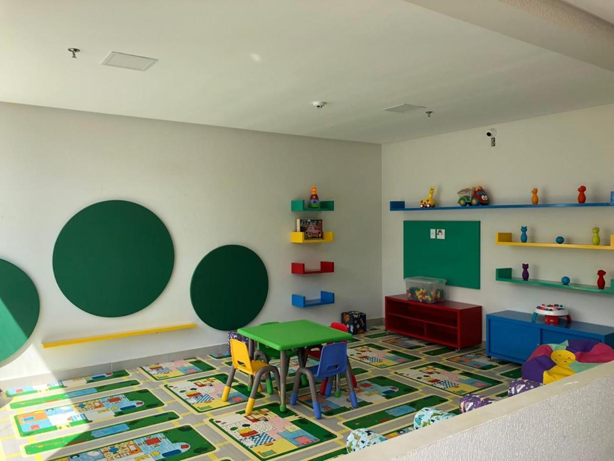 Park Veredas Flat 430 热河市 外观 照片