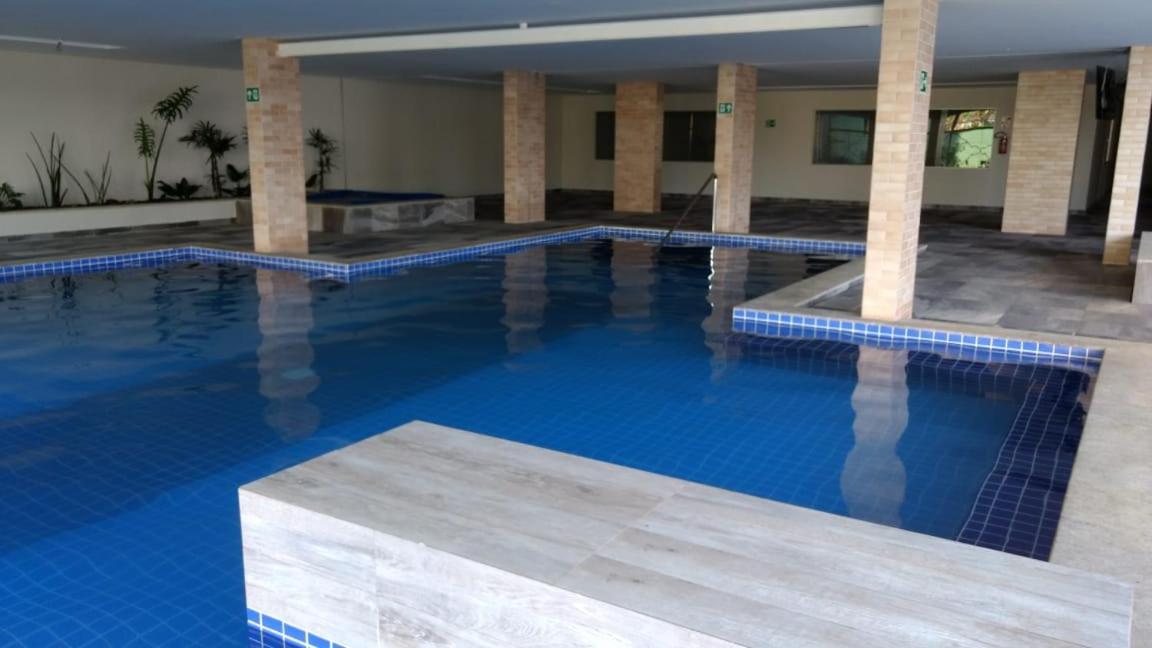 Park Veredas Flat 430 热河市 外观 照片
