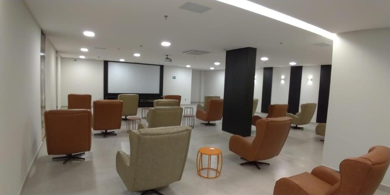 Park Veredas Flat 430 热河市 外观 照片
