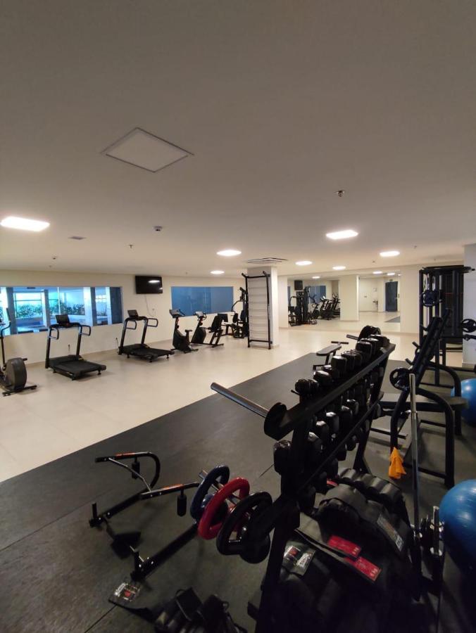Park Veredas Flat 430 热河市 外观 照片