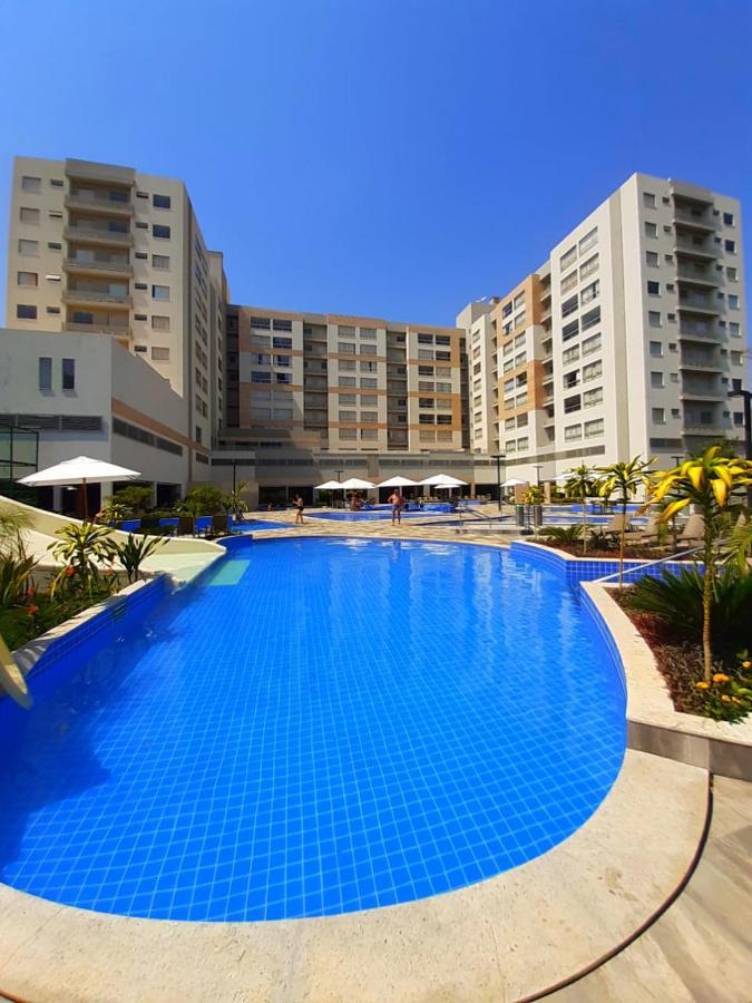 Park Veredas Flat 430 热河市 外观 照片