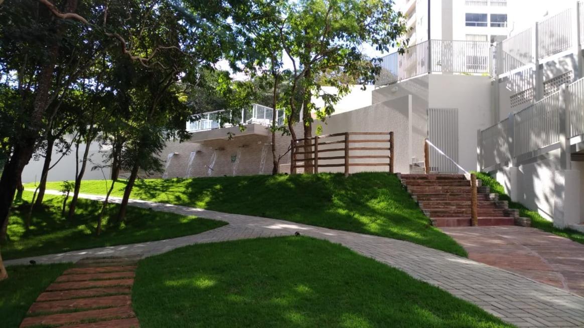 Park Veredas Flat 430 热河市 外观 照片