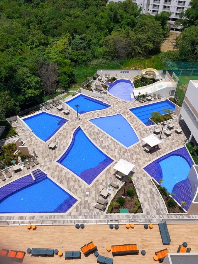 Park Veredas Flat 430 热河市 外观 照片