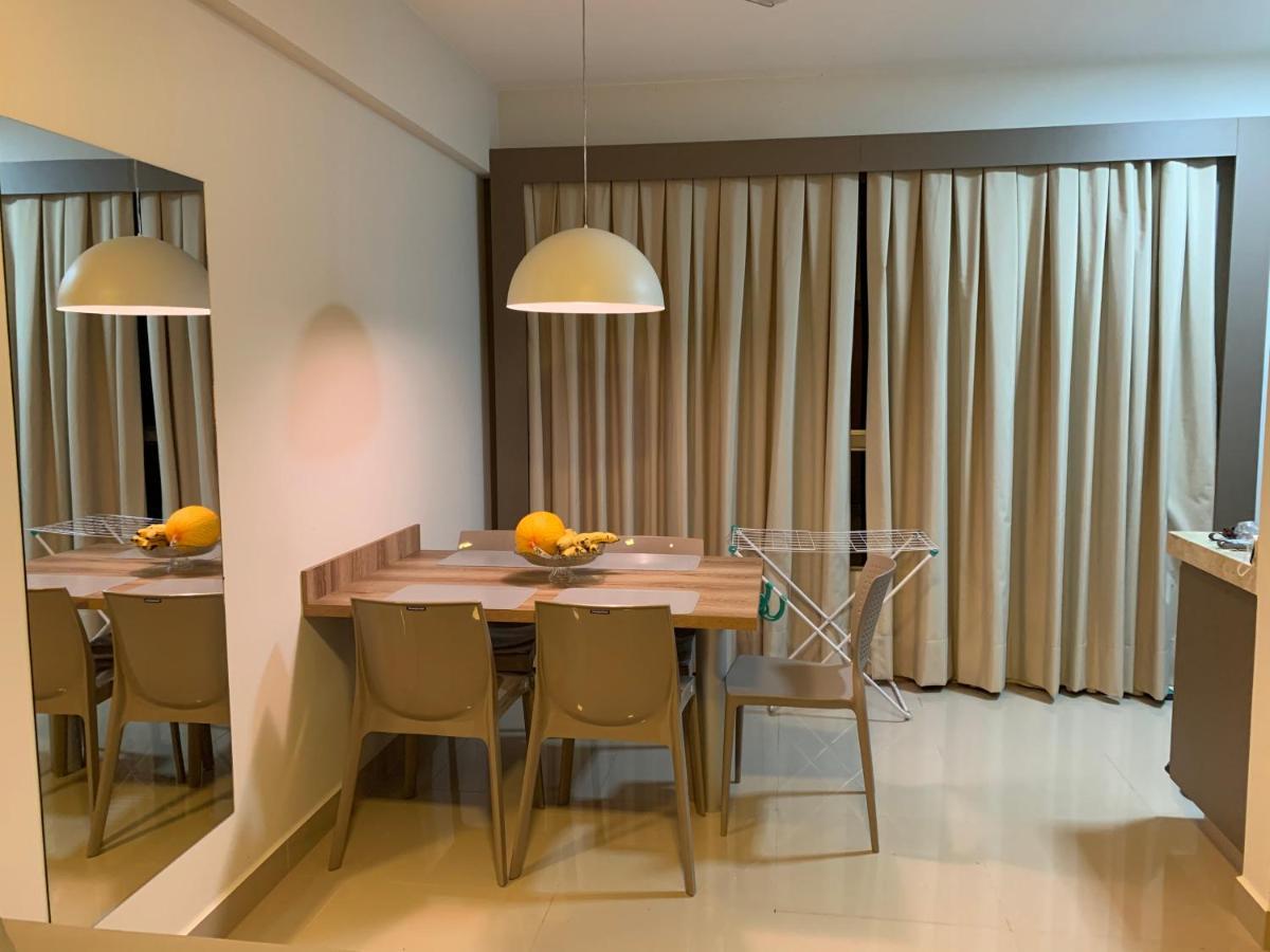 Park Veredas Flat 430 热河市 外观 照片