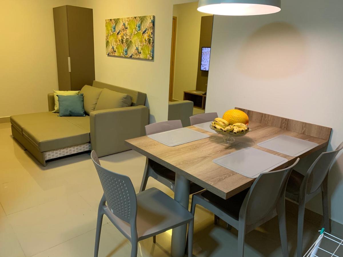 Park Veredas Flat 430 热河市 外观 照片